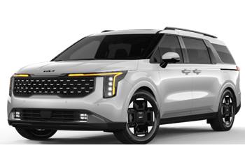 Kia Carnival Bạc Liêu